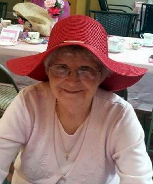 Obituario de Juanita Jordon