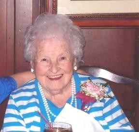Obituary of Mary T. O'Brien McDermott