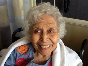 Obituary of Margarita Chapa Medellin