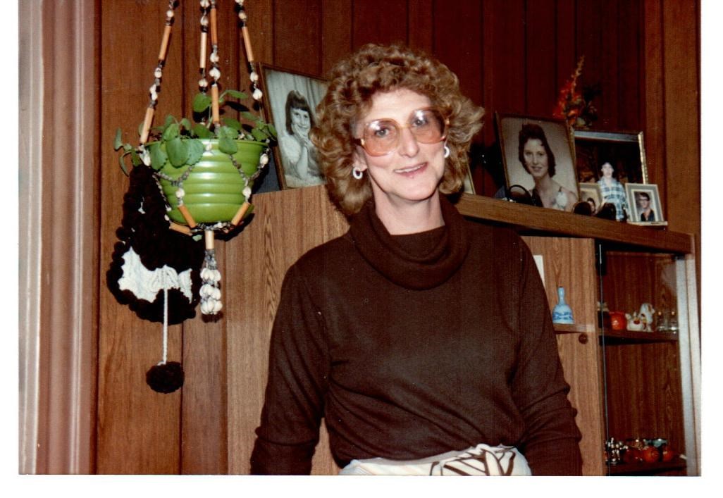 Obituary of Norma Marie Pexa