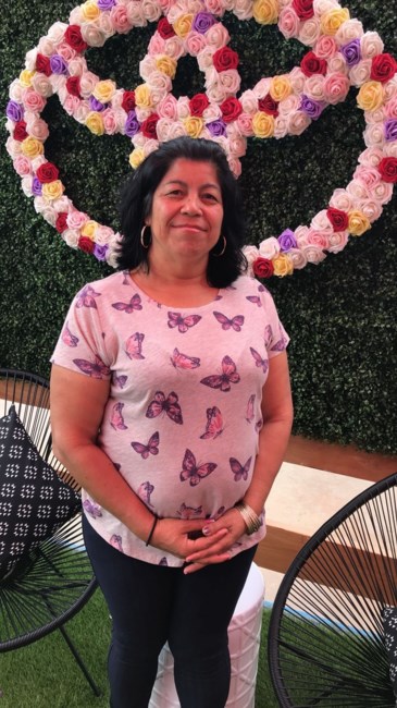 Obituary of Marisela Martinez