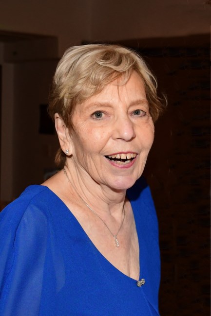 Obituary of Evelyne G Tosini