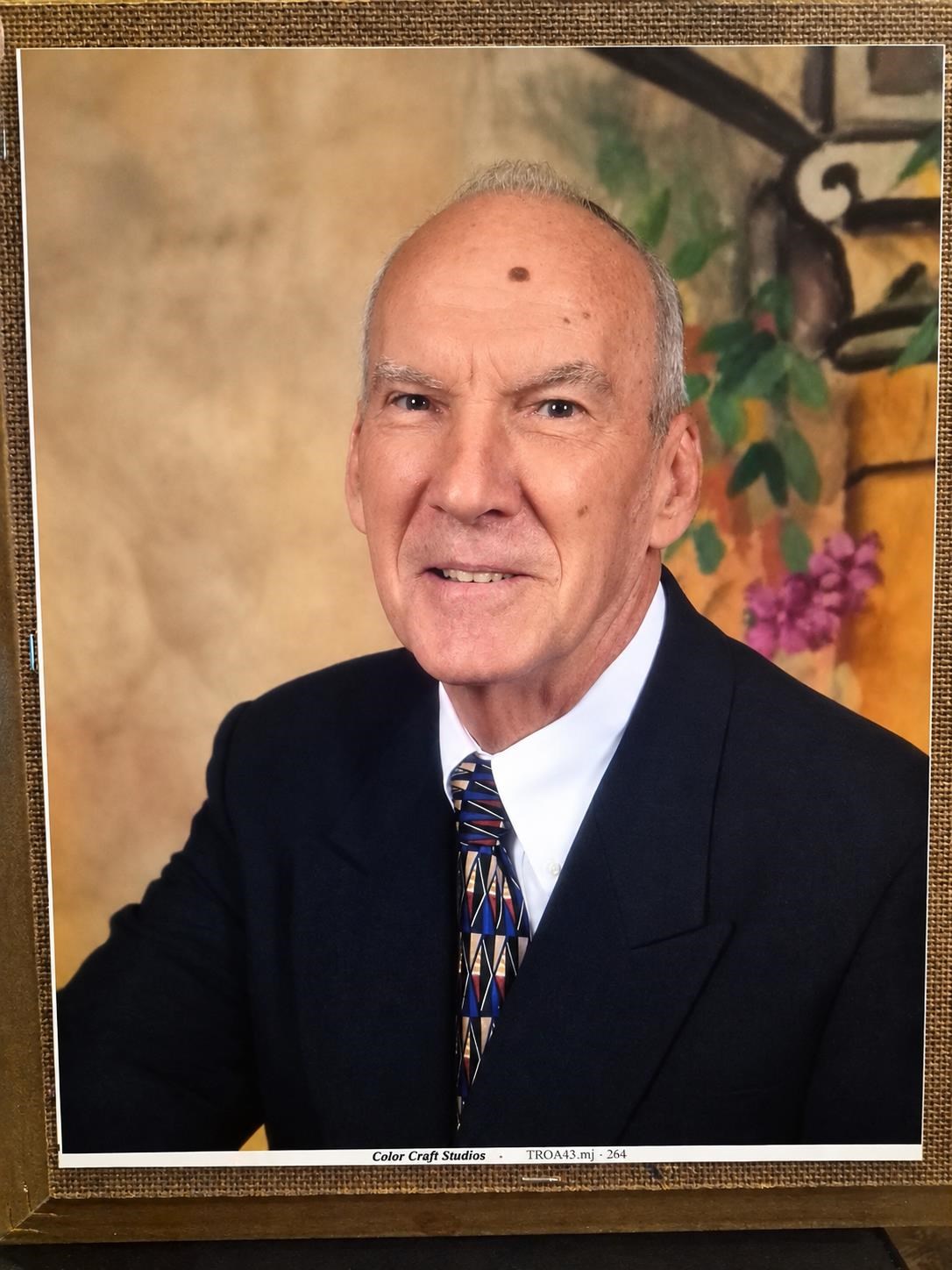 Obituary of Paul M Campbell Sr.