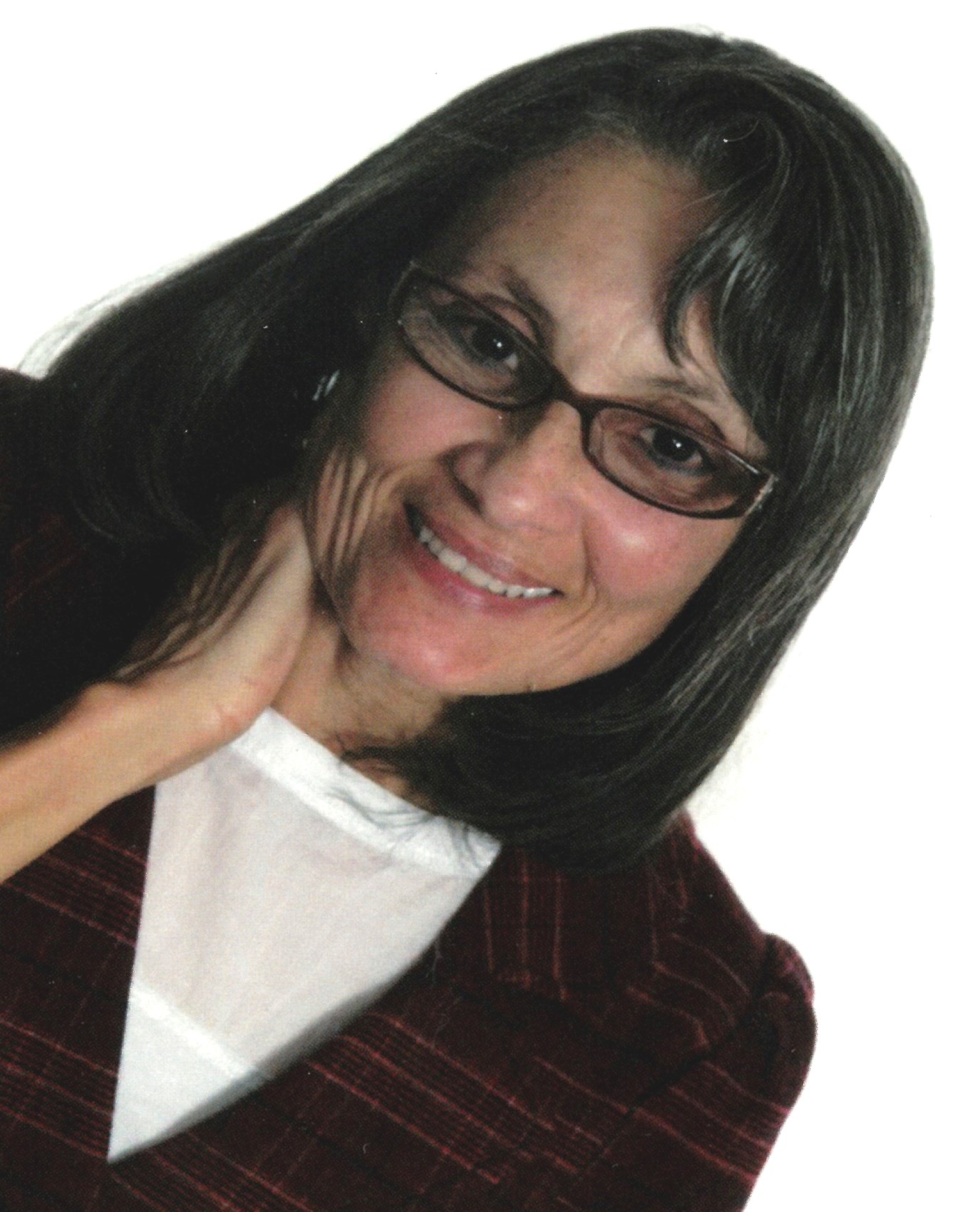 Portrait of Esther Yvonne Newman