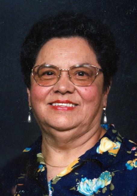 Obituary of Marta Reyes Fernandez