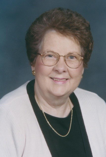 Obituary of Shirley C. Burtman