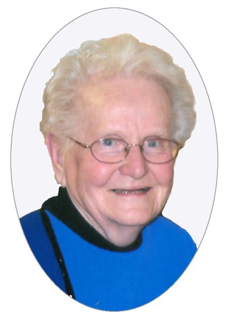 Obituary of Irma Wilson