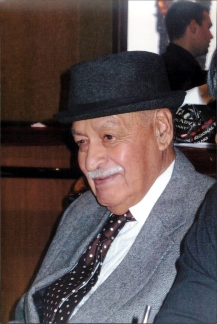 Obituary of Agustin Luna