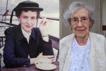 Obituary of Mary Fryer