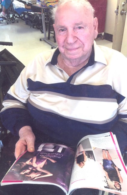 Avis de décès de Vito N. Marrano