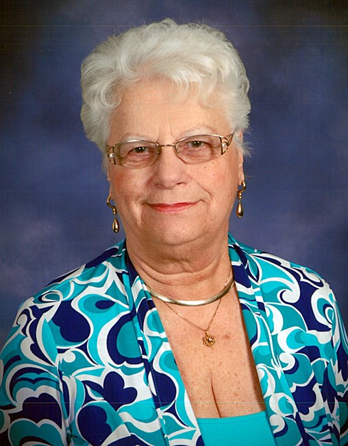 Avis de décès de Rosemarie B. Meek