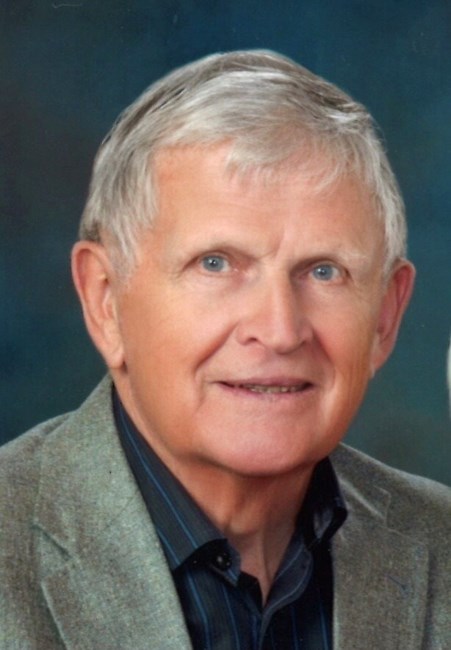 Obituary of Donald Eugene Van Wyke