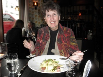 Obituary of Beverly Ann Goering