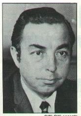 Obituary of Bernard Gitlow