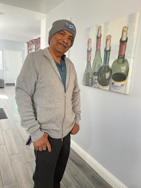 Obituary of Jaime Godinez Hernandez