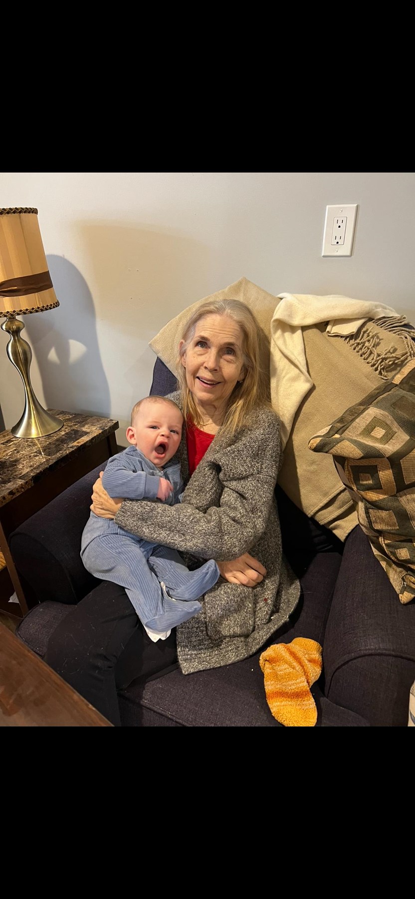 Obituary of Judith Seidita