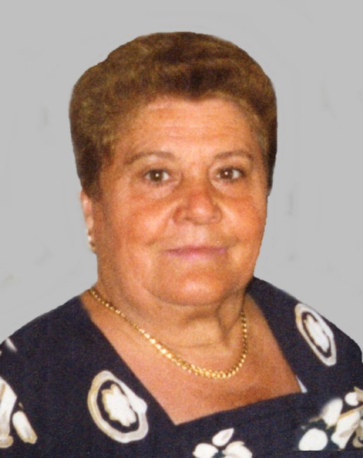 Obituary of Mrs. Antonietta Botticella