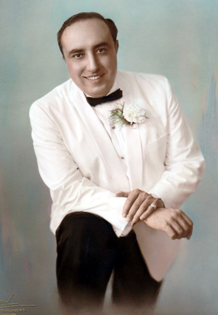 Obituary of Matthew A Giliberto