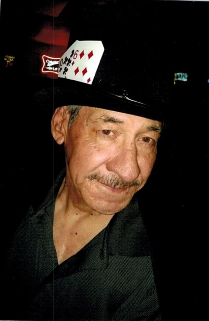 Obituary of Manuel Vicente Rodriguez
