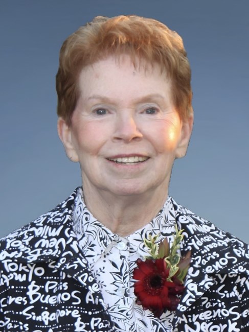 Obituary of Dorothy Irene McLeod