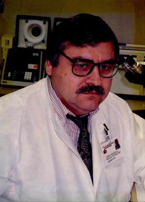 Obituary of Flavio Quintanilla