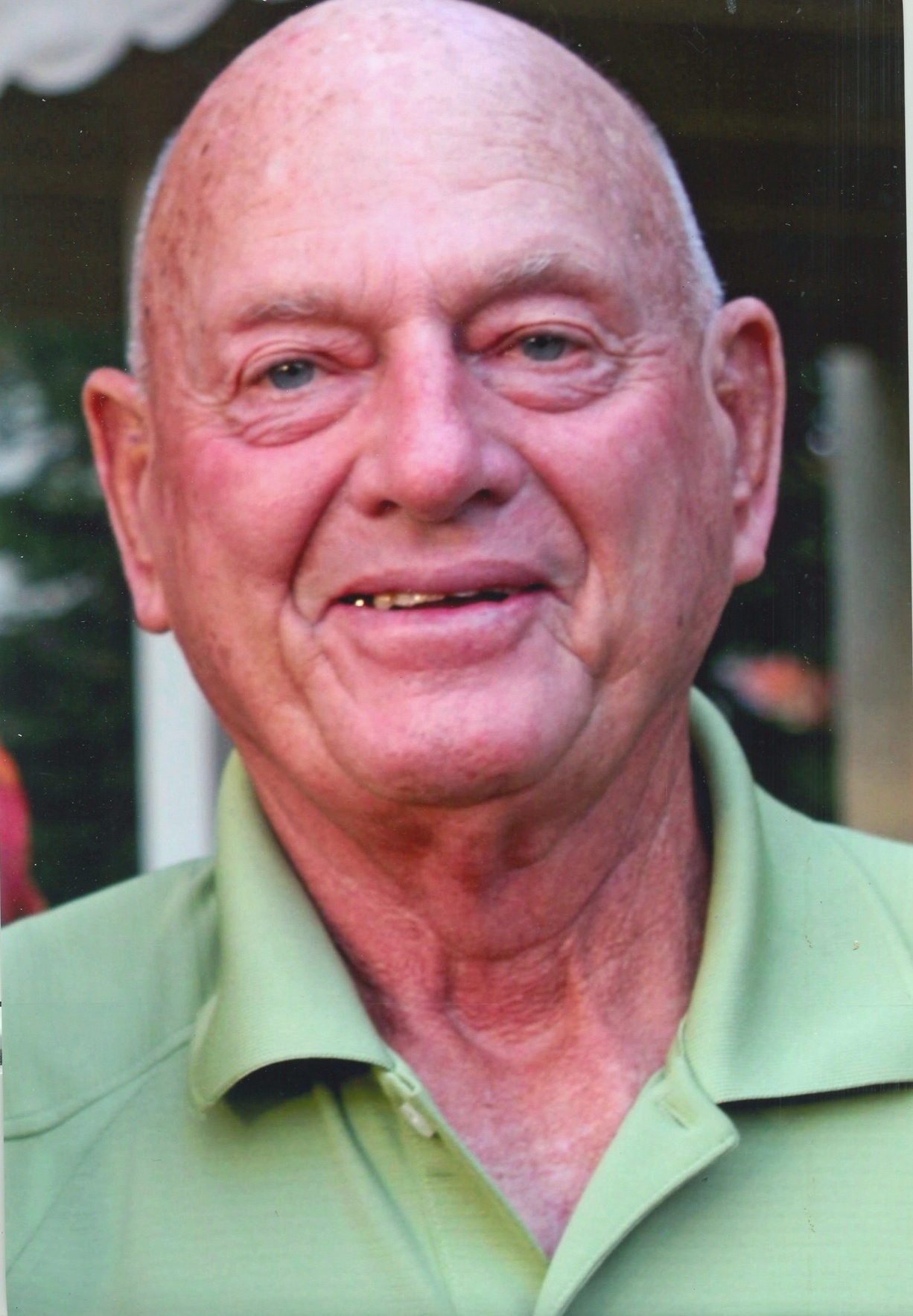 William Ott Obituary Redding, CA