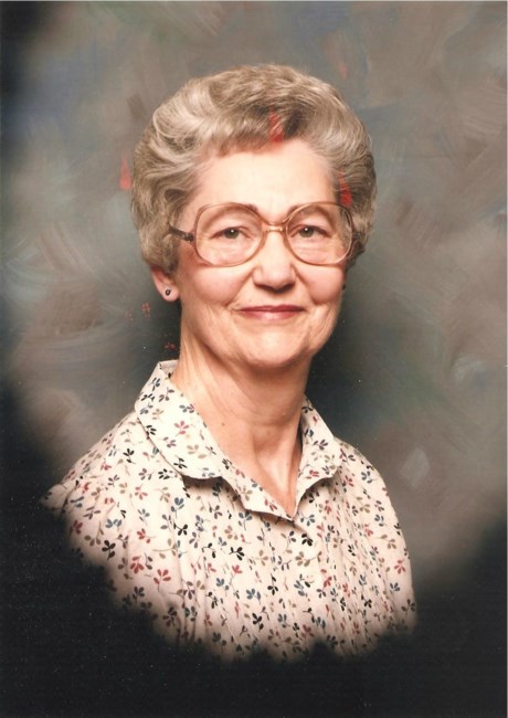 Obituary of Evelyn Thacker Wilson