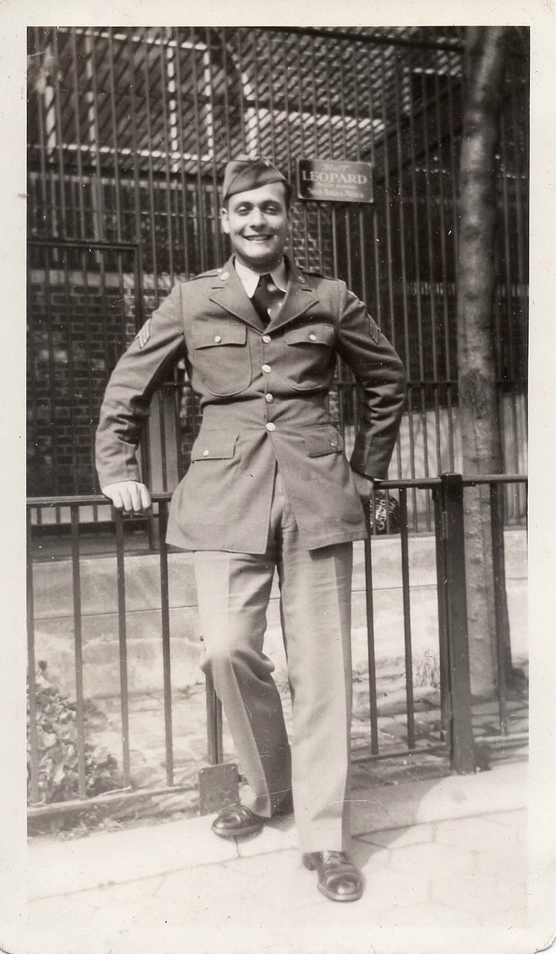 Obituary of Angel S. Fernandez