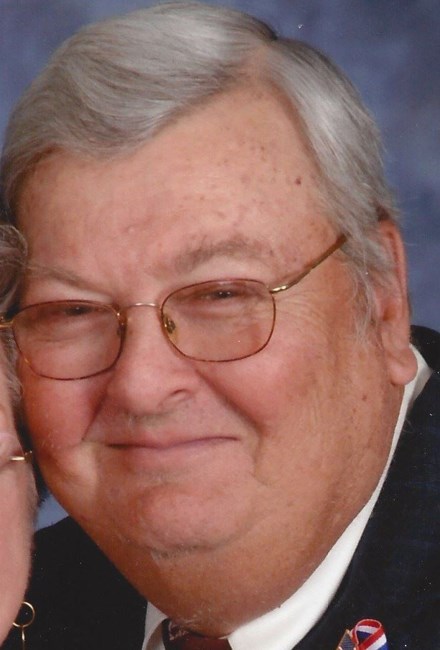 Obituary of Richard Willis Mattingly