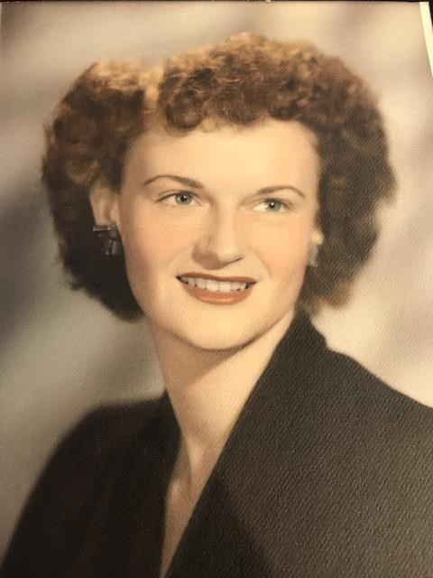 Obituary of Nancy Ramona Bowen