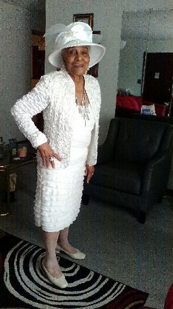 Obituary of Joyce Davidson