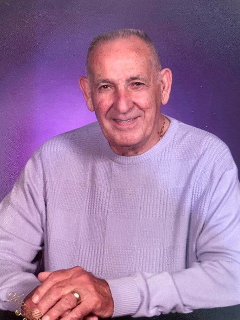 Obituary of Amello Fred Fedrigo