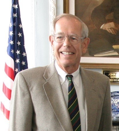 Obituary of Eric Kenneth Nielsen