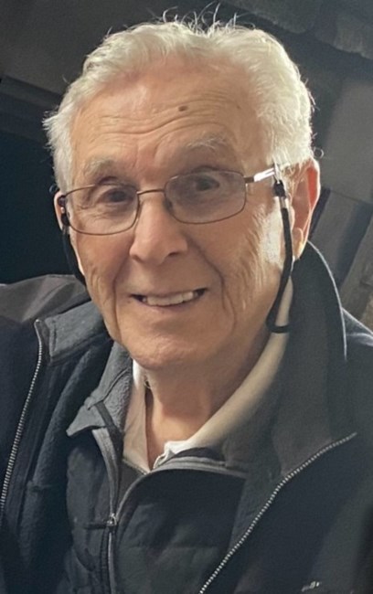 Avis de décès de Joseph R. De Martinis