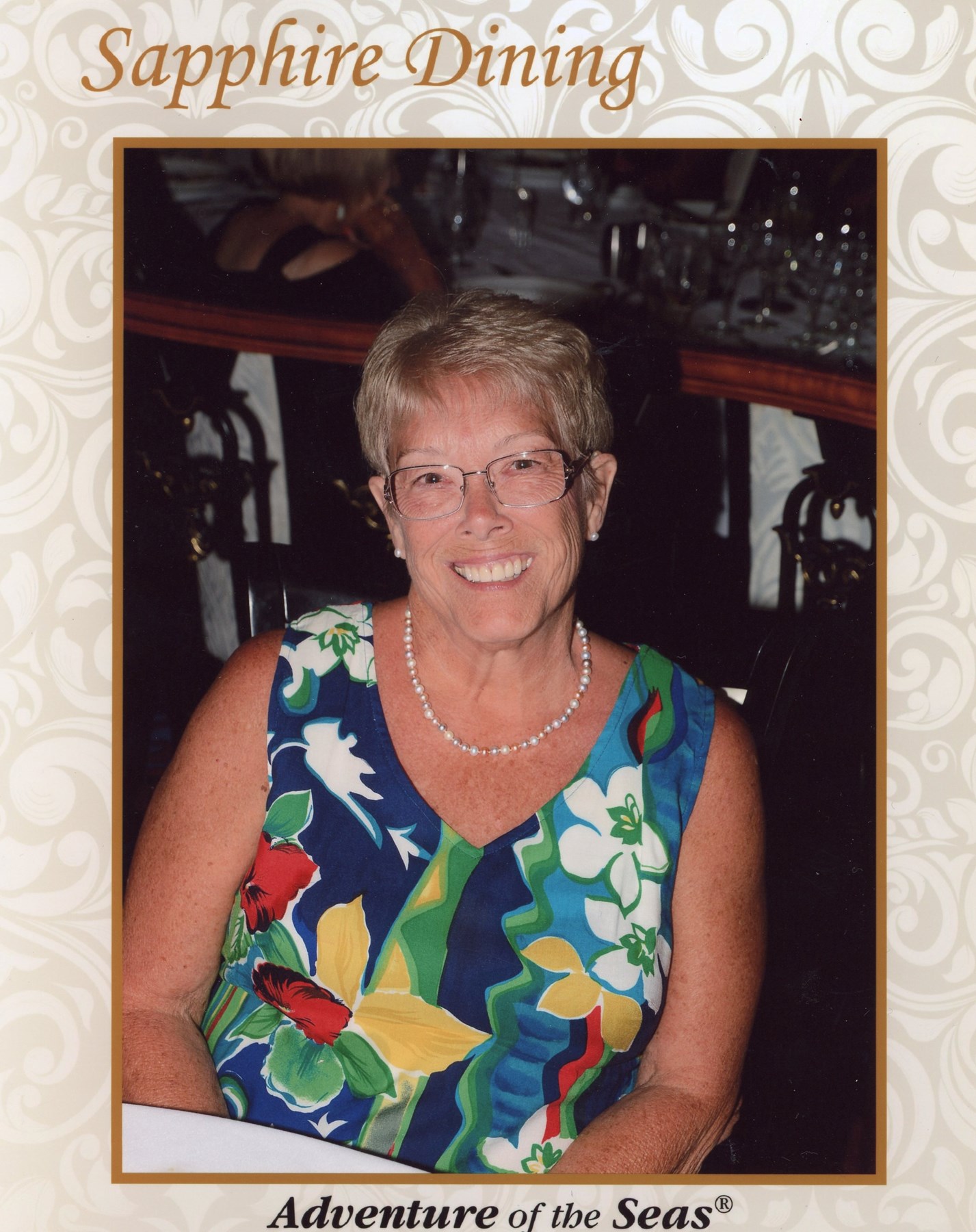 Obituary of Michael Ann Chaplin