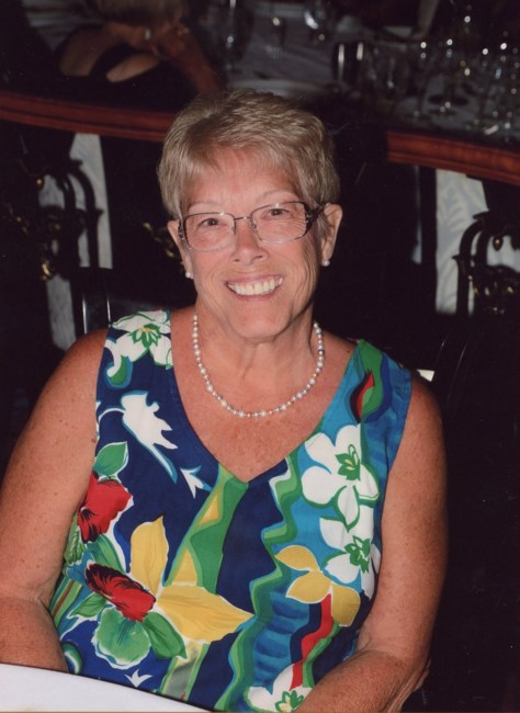 Obituary of Michael Ann Chaplin