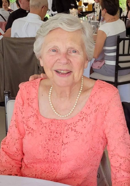 Avis de décès de Patricia Tignanelli