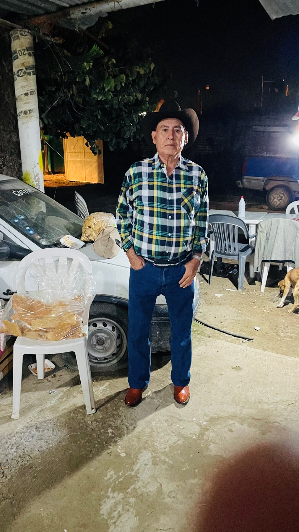 Obituary of J Natividad Lopez-Sanchez