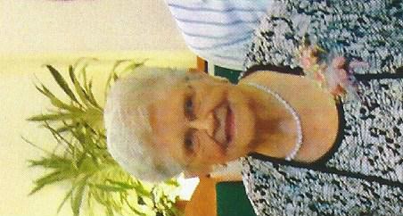 Obituary of Janet Bucher