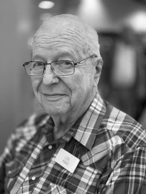 Obituary of Louis Donald Haas