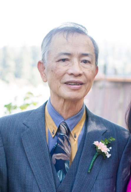 Obituary of Dang Phuoc Nguyen