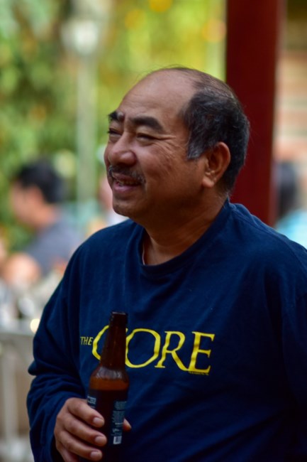 Obituary of Bao Xuan Nguyen
