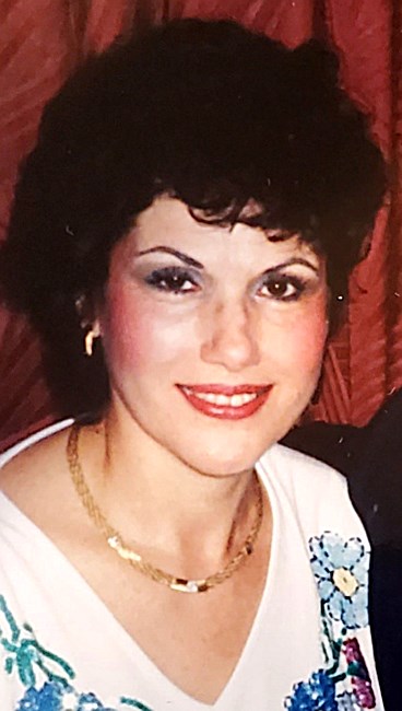 Obituary of Mary Genovas