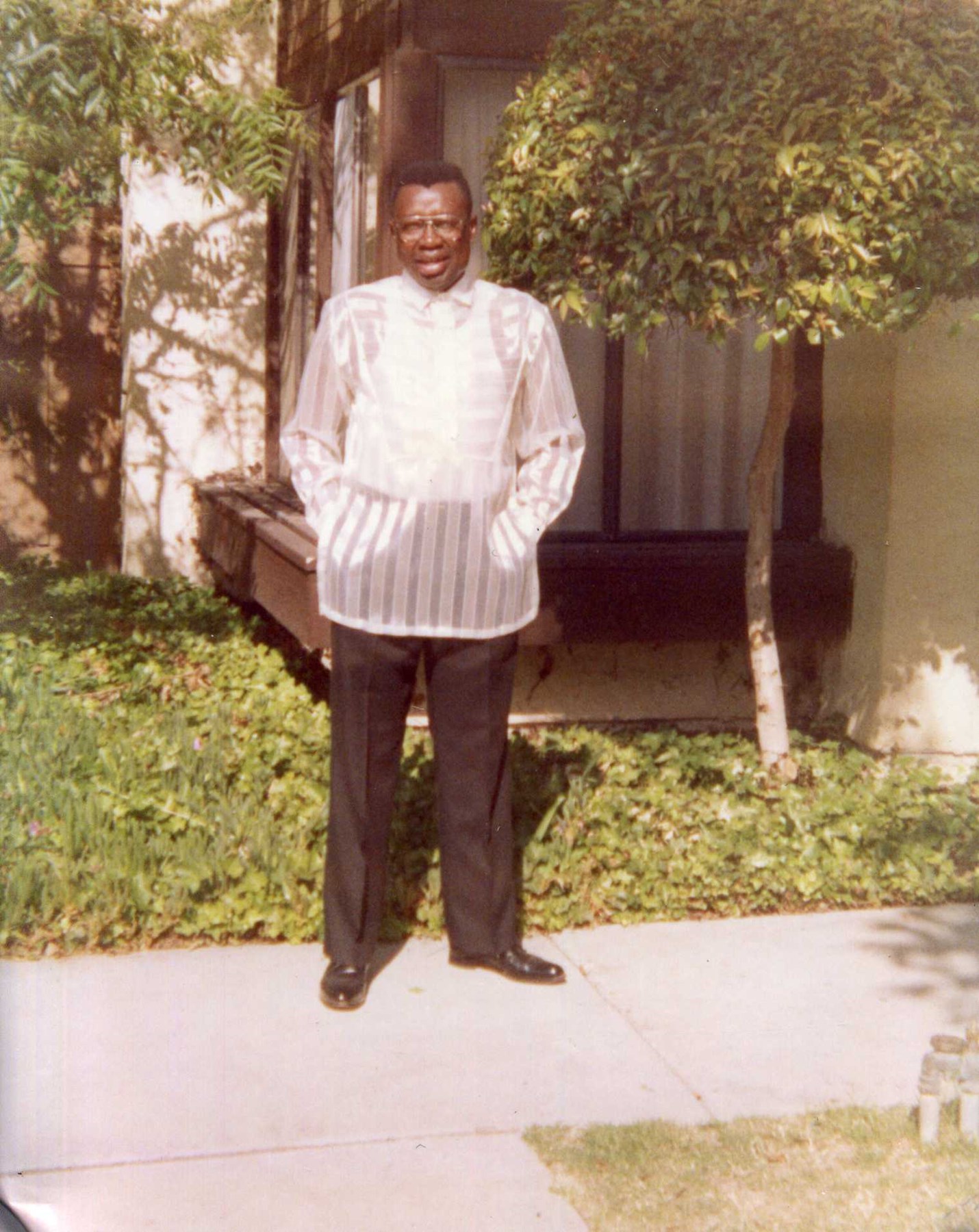 Obituary of Clarence Barnes