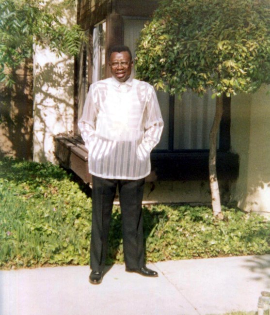 Obituary of Clarence Barnes