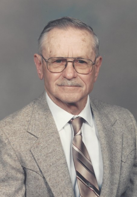 Obituary of H. Harold Reed