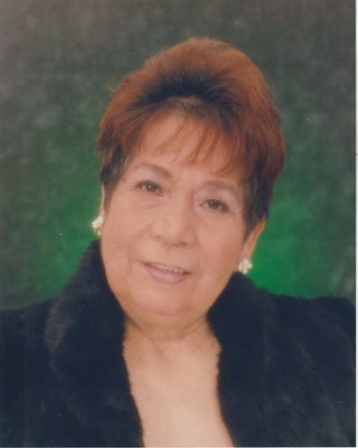 Obituary of Guadalupe R Padilla