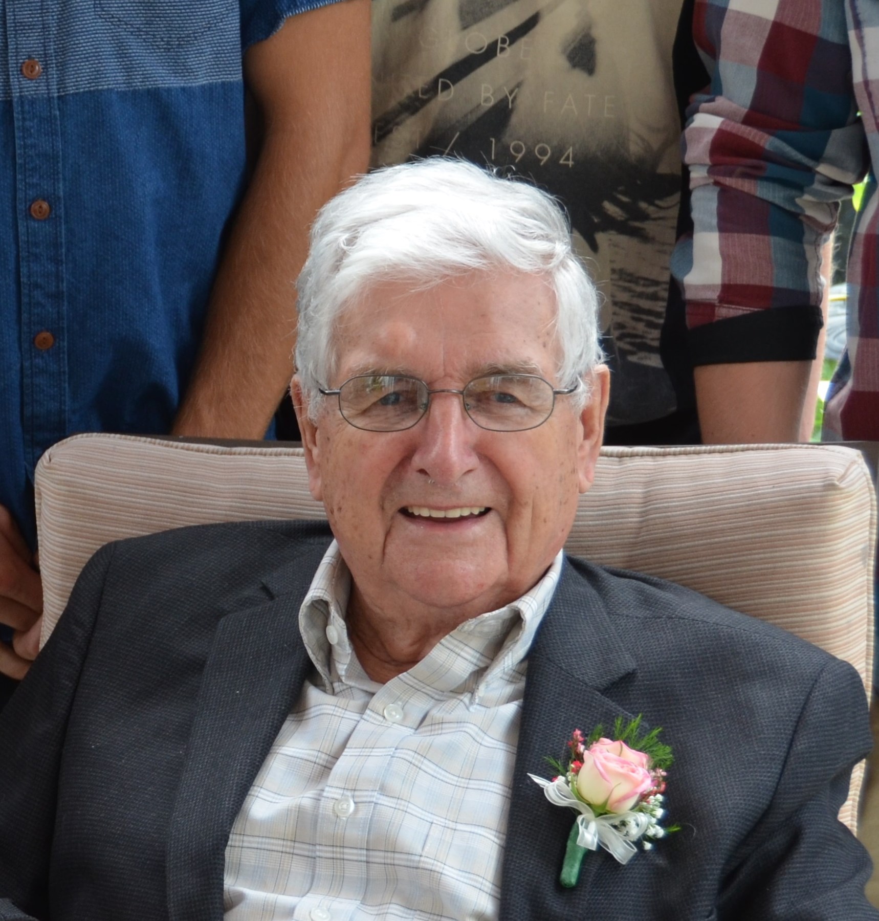 Avis de décès de Claude Dion