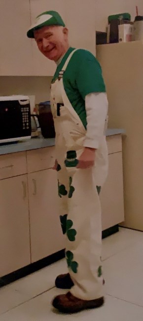 Obituary of Roger Bernard Sullivan