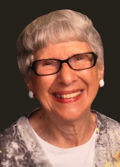 Obituary of Eleanor P. Betz